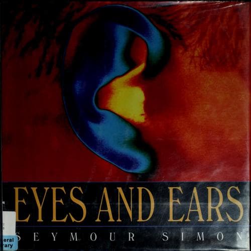 Cover image for Eyes and ears