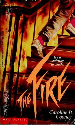 Cover image for The fire