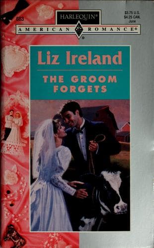 Cover image for The groom forgets