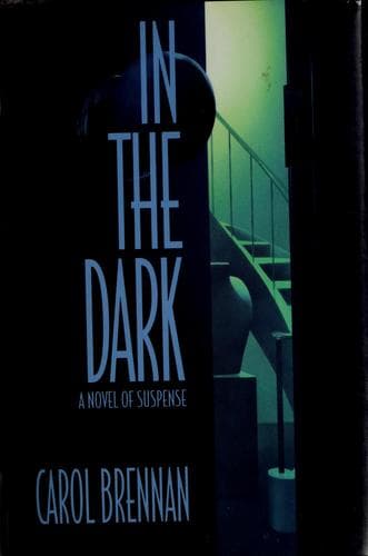 Cover image for In the dark