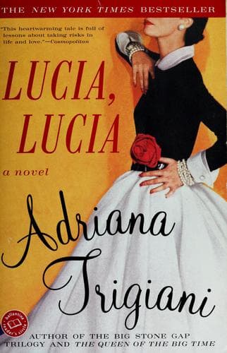 Cover image for Lucia, Lucia