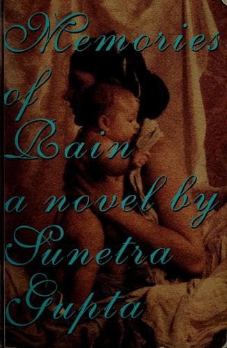 Cover image for Memories of rain