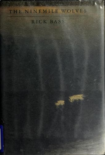 Cover image for The Ninemile wolves