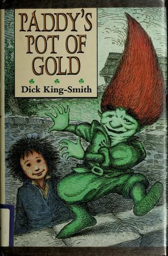 Cover image for Paddy's Pot of Gold