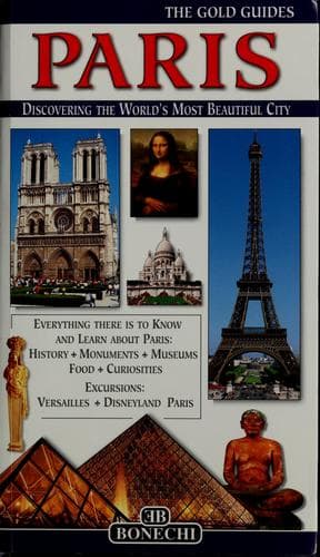 Cover image for Paris