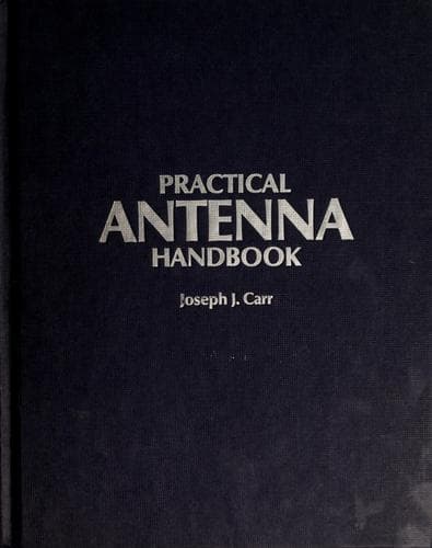 Cover image for Practical antenna handbook