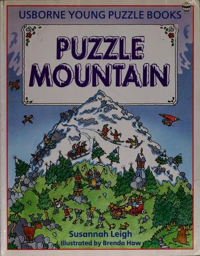 Cover image for Puzzle mountain