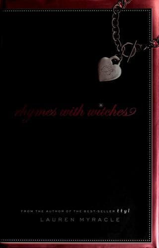 Cover image for Rhymes with witches