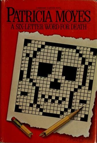 Cover image for A six-letter word for death
