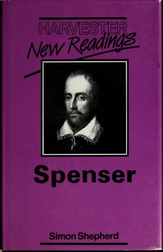 Cover image for Spenser