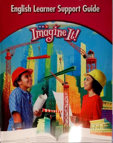 Cover image for SRA imagine it