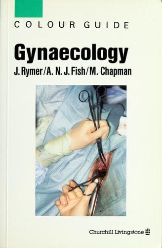 Cover image for Gynaecology