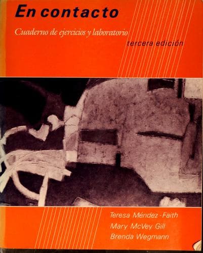 Cover image for En contacto