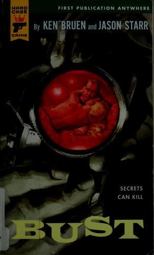 Cover image for Bust