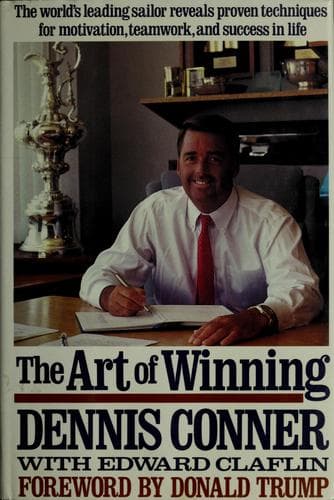 Cover image for The art of winning