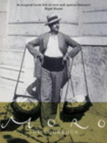 Cover image for The Moro Cookbook