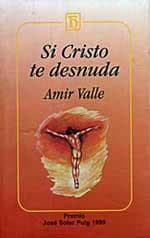 Cover image for Si Cristo te desnuda