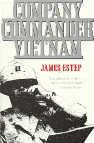 Cover image for Company Commander-Vietnam