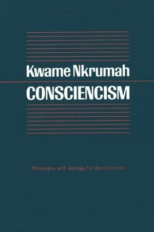 Cover image for Consciencism