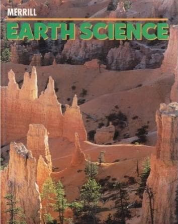 Cover image for Earth Science