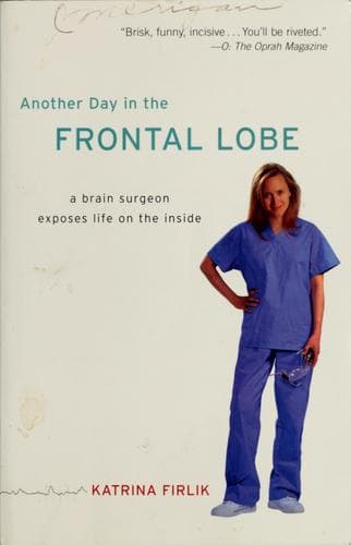 Cover image for Another Day in the Frontal Lobe