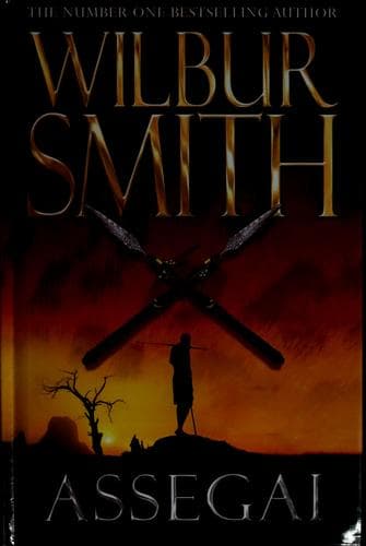 Cover image for Assegai