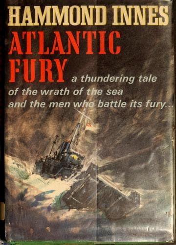 Atlantic fury