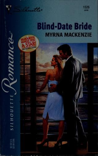 Cover image for Blind-Date Bride