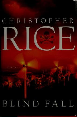 Cover image for Blind fall