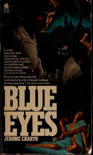 Cover image for Blue eyes