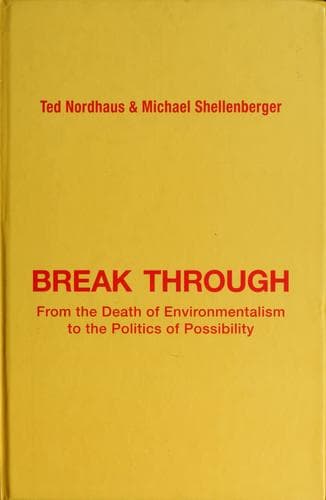 Break through