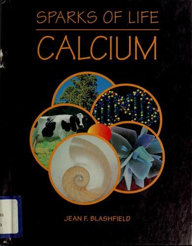 Cover image for Calcium
