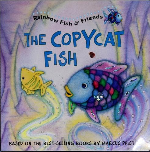 Cover image for The copycat fish