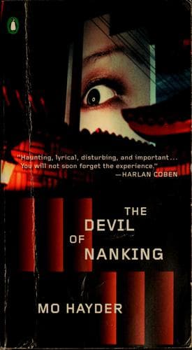 Cover image for The devil of Nanking