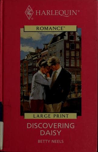 Cover image for Discovering Daisy