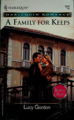 Cover image for A Family for Keeps