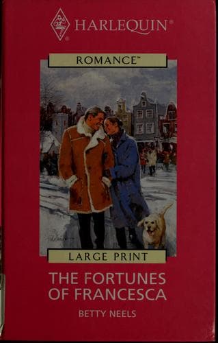 Cover image for The Fortunes of Francesca