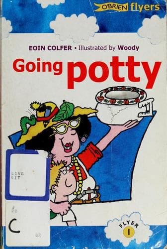 Cover image for Going potty
