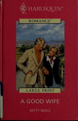 Cover image for A Good Wife