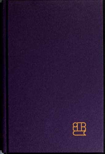 Book cover image