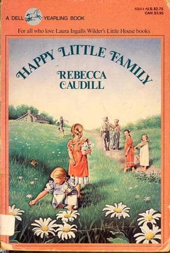 Cover image for Happy little family