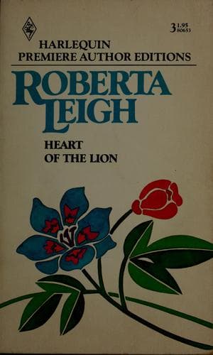 Cover image for Heart of the lion