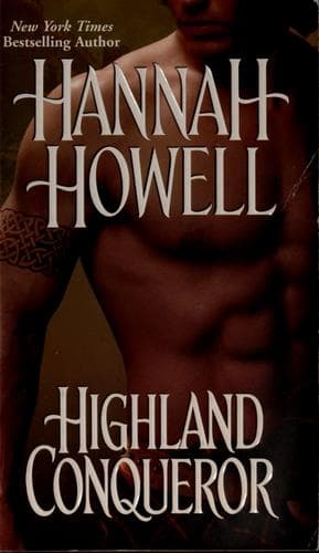 Cover image for Highland Conqueror