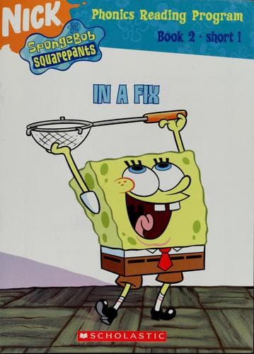 Cover image for In a fix