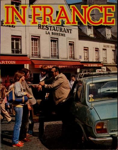 Cover image for In France