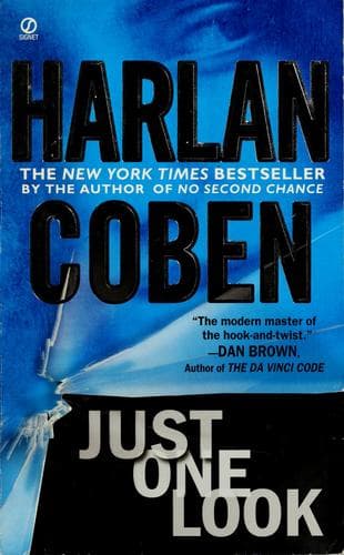 Cover image for Just one look