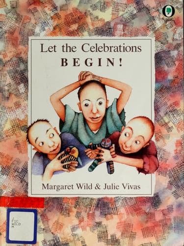 Cover image for Let the celebrations begin!