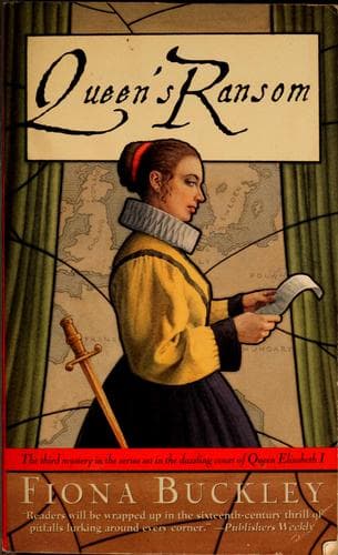 Cover image for Queen's ransom