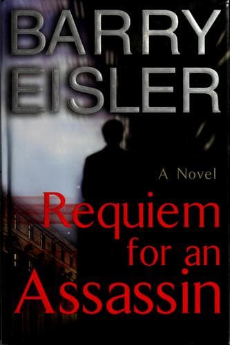 Cover image for Requiem for an assassin