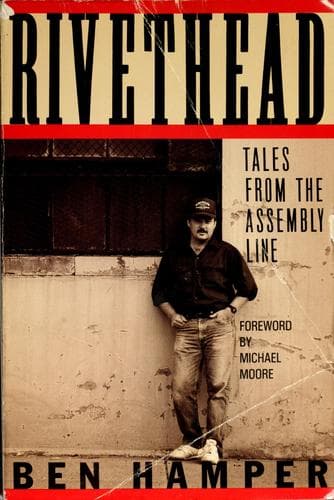 Cover image for Rivethead